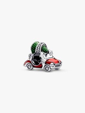 PandoraFestive Car & Christmas Tree Charm